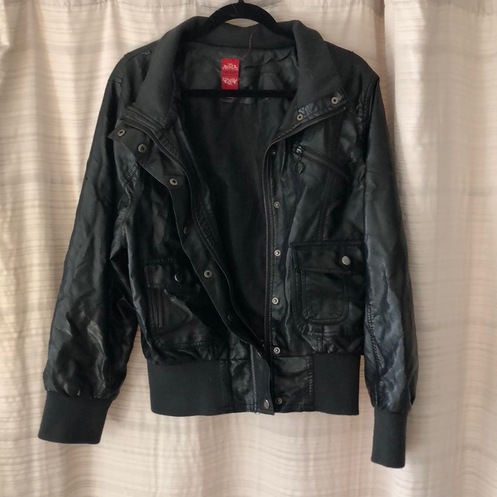 Leather Jacket - Picture 2 of 3